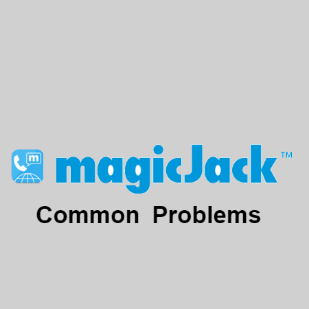 magicjack troubleshooting